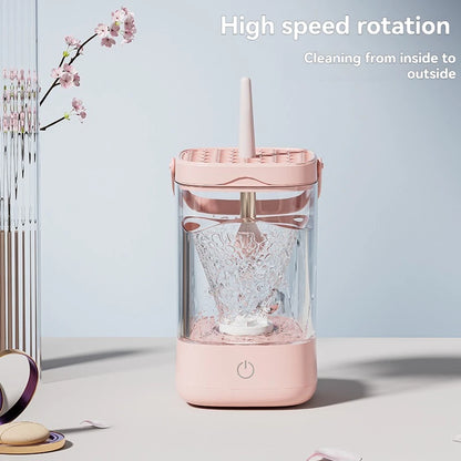 LimpiaLash | Lavadora de SET de Makeup